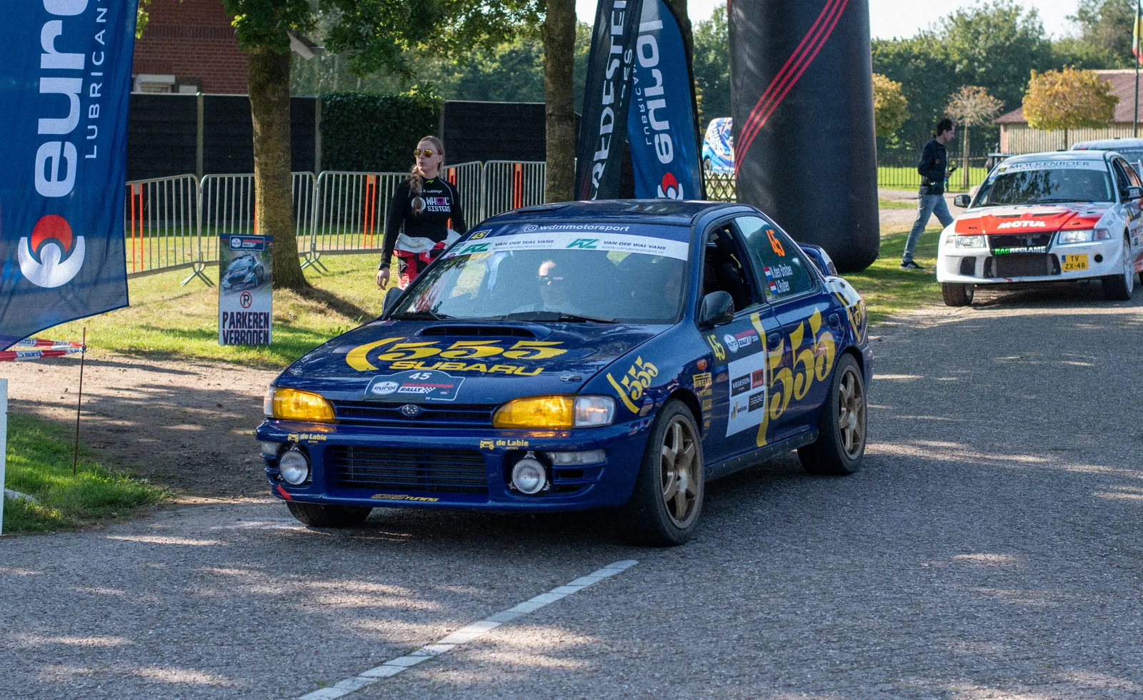 Hellendoorn Rally 2024