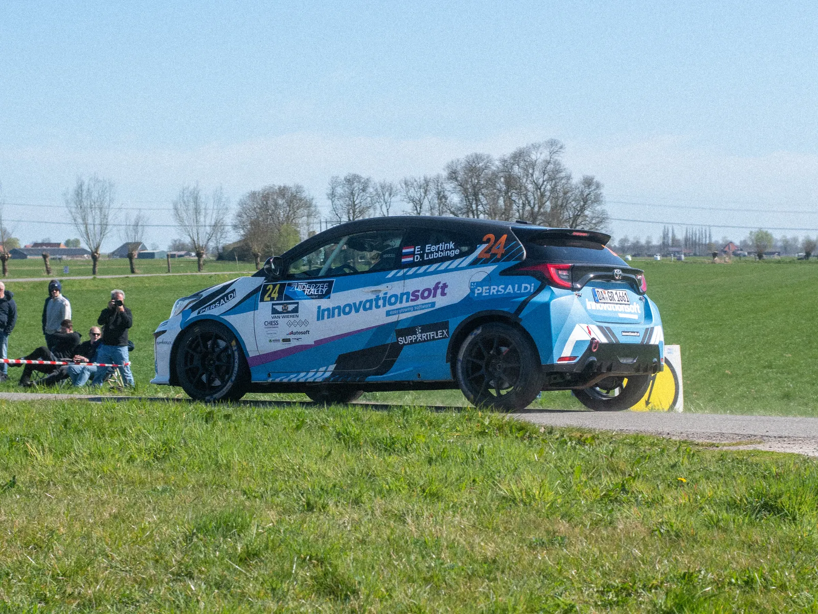 Zuiderzee Rally 2025